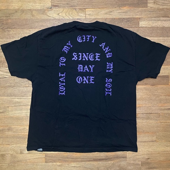 Loyal Roots 916 T-Shirt - Picture 3 of 3